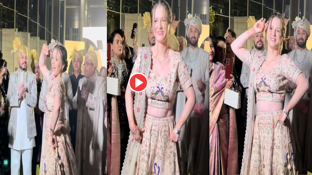 Foreign Bhabhi Bold Dance Performance...