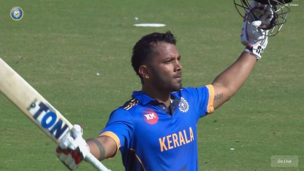 14 sixes by only one batsman! This Indian batter did impossible thing