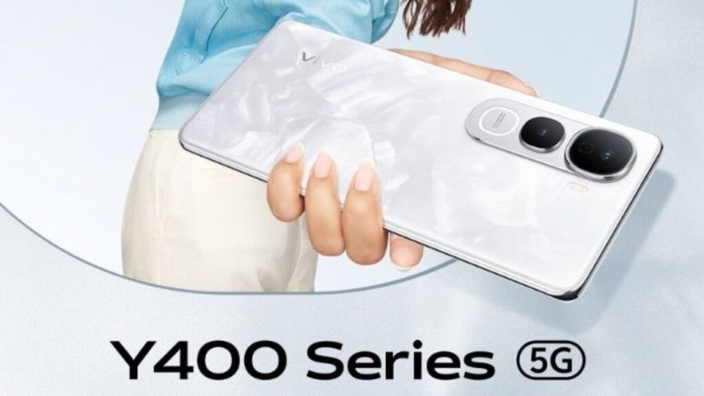 Vivo Y400 Pro 5G At 13% Discount on Amazon with 32MP Selfie Camera