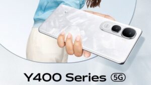Vivo Y400 Pro 5G At 13% Discount on Amazon with 32MP Selfie Camera
