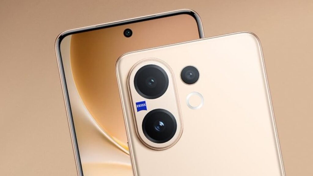 Fast Charging Phone—Vivo V60 5G Below Rs 35000 During Amazon Sale 2026