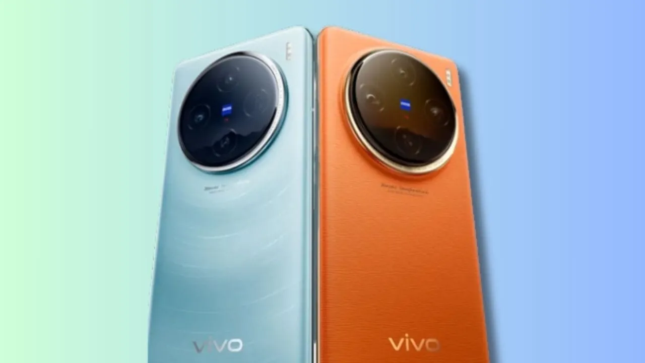 Vivo X100