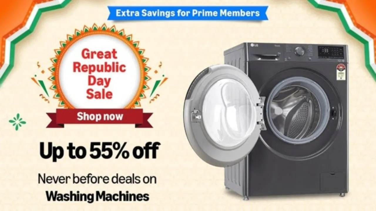 Washing Machine