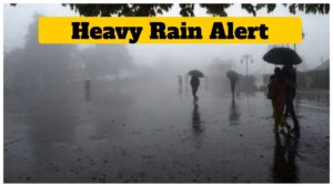 Monsoon Update – Heavy Rain & Snowfall Predicted for 7 States Next 72 Hours, Here full Forecast