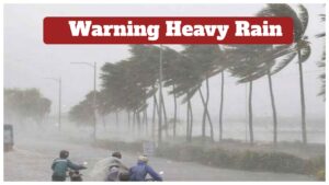 Weather Forecast – IMD Warning Heavy Rain Alert in 10 States Next 3-4 Days, Here Full Monsoon Update