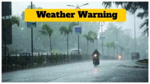 Weather Warning – Heavy Rain Issued for 5 States in Next 48 Hours, Here Full Forecast