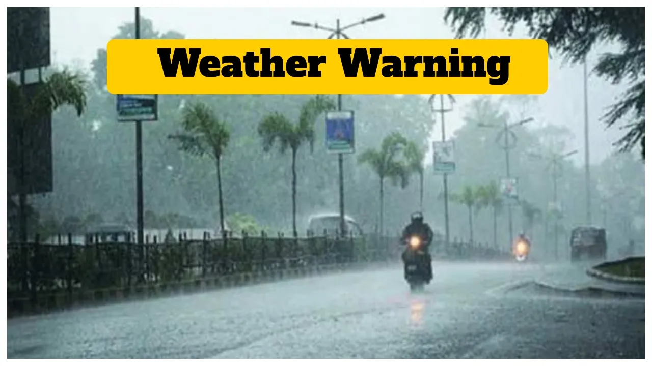Weather Warning