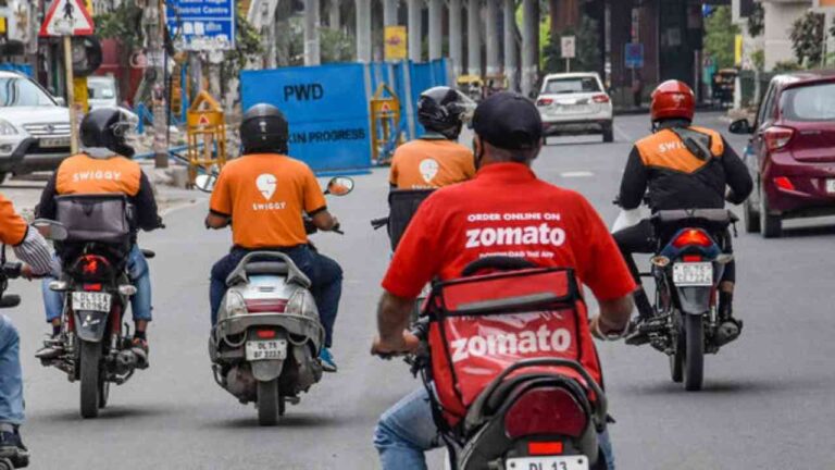 10 Minute Delivery– Government stops 10-Minute Delivery Model, Blinkit, Zomato, Swiggys big move 
