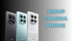 108mp camera redmi phone