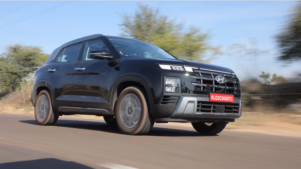 Hyundai Creta 2026 Model Update – Launch Timeline, Interior Changes, Mileage & Features - Times Bull