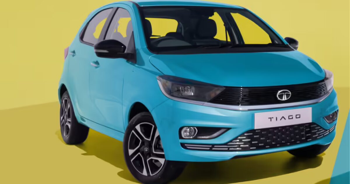 Tata Tiago Base Model 2026 – Price Mileage and Features Details