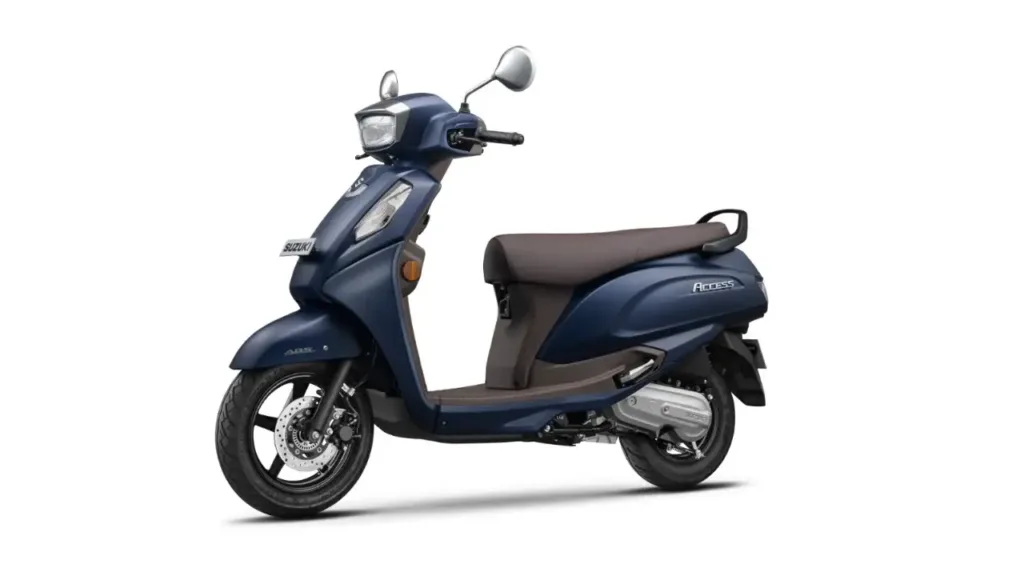 Suzuki Access 125 ABS Launched in India at Rs 92,000 – More Safety and Better Braking