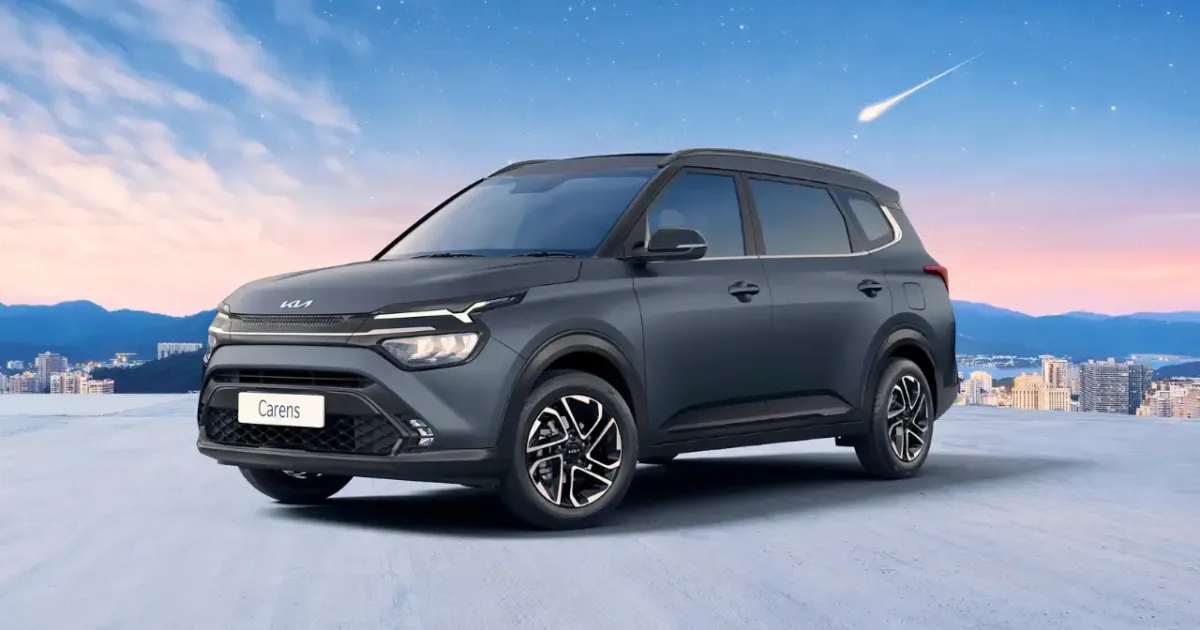 Kia Carens 7 Seater Price 2026 – Features, Mileage and Full Details