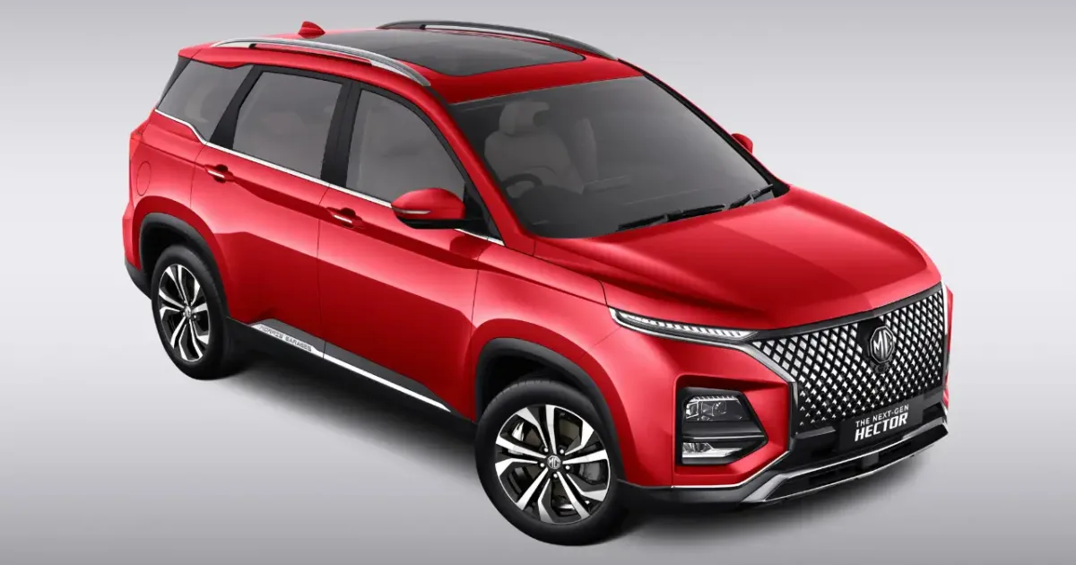 MG Hector On-Road Price in India – Interior, Safety and Performance