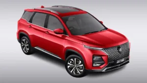 MG Hector On-Road Price in India – Interior, Safety and Performance in Auto category