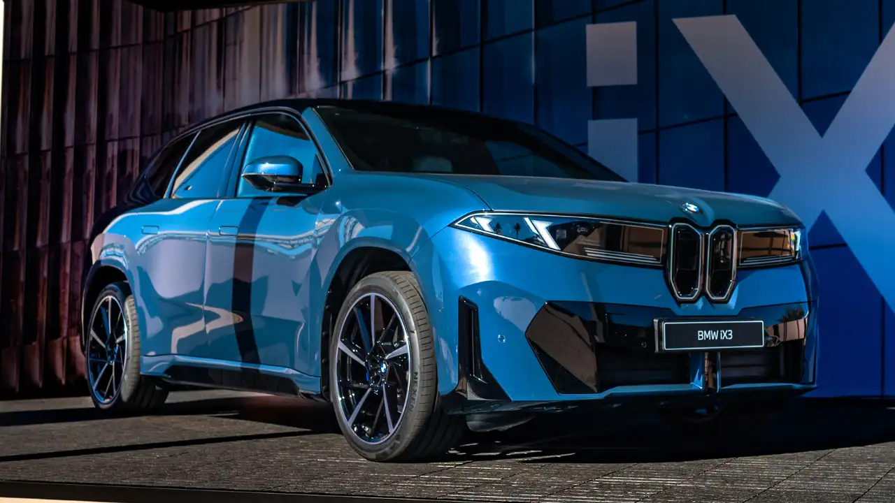 BMW iX3 2026 India Launch – Price, 460km Range, Features and Luxury Electric SUV Details - Times Bull