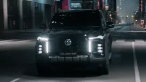 MG Majestor D+ India Launch – Spacious Family SUV with Strong Road Presence in Auto category