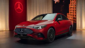 Mercedes CLA Electric Confirmed for India Launch in April 2026 – Expected Range, Features & Price in Auto category