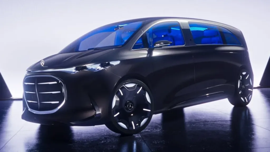 Mercedes-Benz V-Class Launch in India on March 3, 2026 – Price, Features and Luxury MPV Details