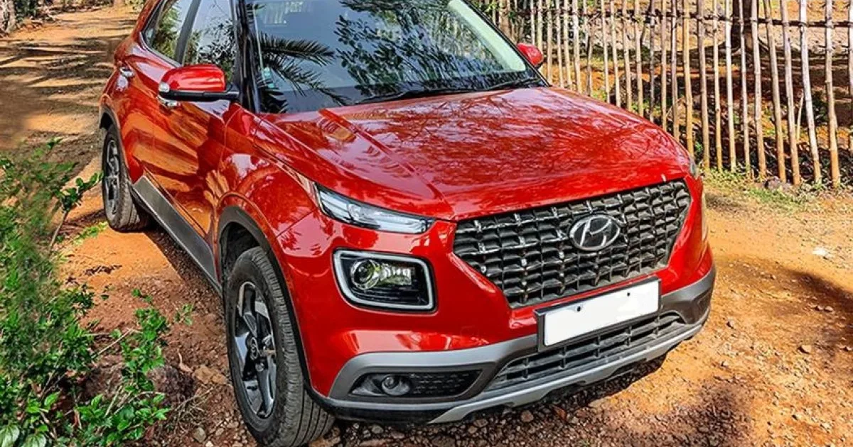 Hyundai Venue Diesel 2026 – 19 kmpl Mileage, Engine Specs and SUV Features