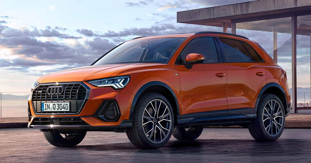 Audi Q3 Petrol Automatic – Interior, Engine and Safety Details