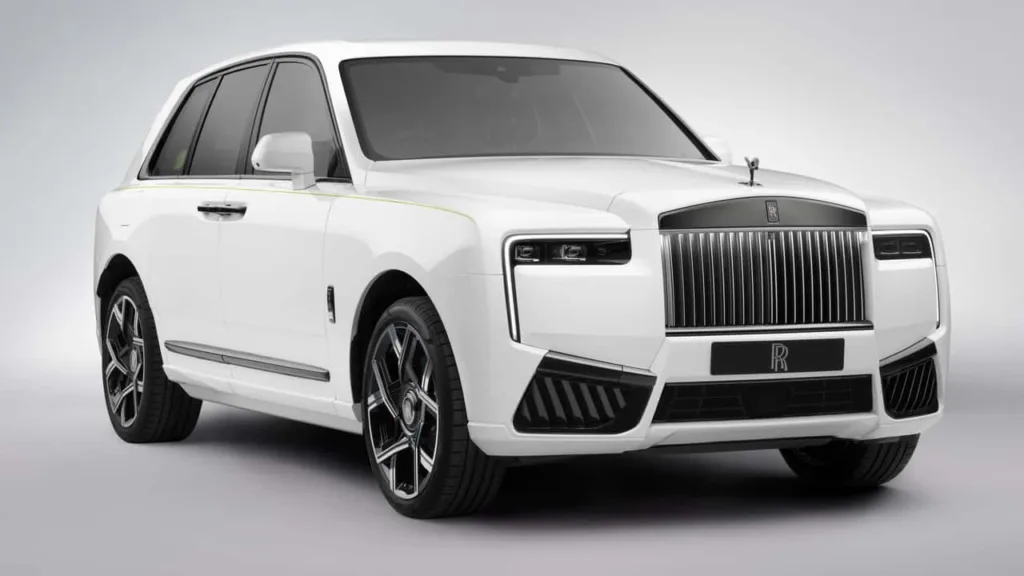 Rolls Royce Electric SUV 2027 Coming Soon – Luxury Design Range And New Tech