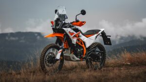 KTM 390 Adventure R Launched in 2026 - Price Features Performance Explained in Auto category