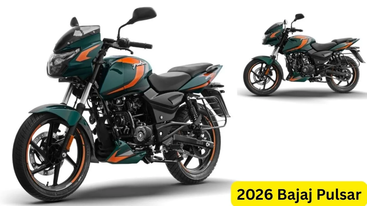2026 Bajaj Pulsar – Perfect Combo of New Look, Smart Features and Powerful Performance