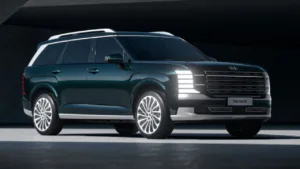 2026 Hyundai Palisade - A new flagship SUV Combining Luxury, Power and Family Comfort in Auto category