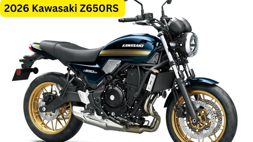 2026 Kawasaki Z650RS – Know 5 Key Things Before Buying