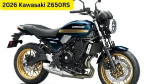 2026 Kawasaki Z650RS – Know 5 Key Things Before Buying