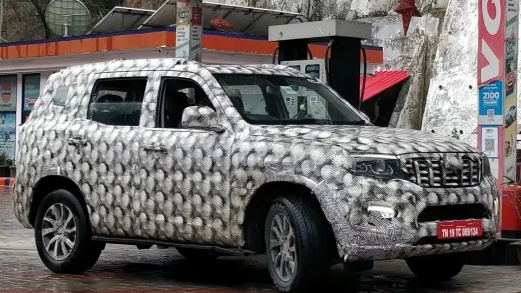 2026 Mahindra Scorpio N Facelift (1)