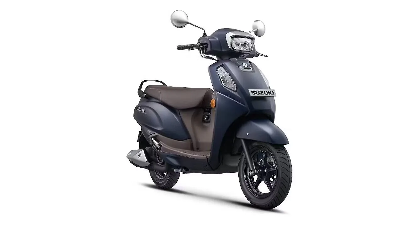 2026 Suzuki Access 125 ABS Launch – Now Safer with Ride Connect Features at ₹92,328 - Times Bull