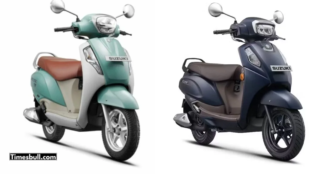 Top 5 Bluetooth Scooters in India 2026: Smart 125cc Models with Navigation and Smartphone Connectivity