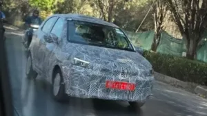 2026 Tata Tiago EV Facelift Spied Again – Know its More Details