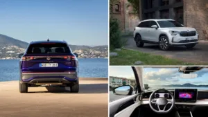 2026 Volkswagen Tayron R Line vs Skoda Kodiaq - Looks similar, but where's the real difference in Auto category