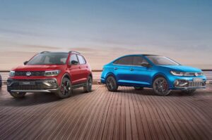 Volkswagen Confirms 4 New Cars for India - Tera Taigun Facelift Tiguan R Line Virtus Facelift Update in Auto category