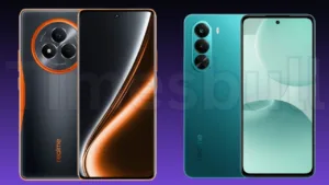 5 Best 50MP Sony Sensor Phones Under ₹20,000 in 2026 in Gadgets category