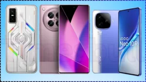 5 Best 5G Phones with 144 Hz Display Under ₹30,000 in 2026 in Gadgets category