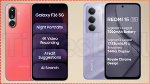 5 Best 5G Phones with Long Term Software Support Under ₹20,000 in Gadgets category