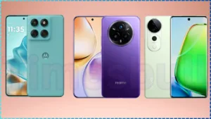 5 Best Camera Phone In Midrange Segment in February 2026 in Gadgets category
