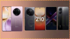 5 Best Gaming Phones in Current Market Under ₹25K in Gadgets category