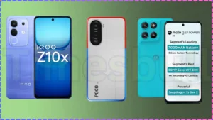 5 Best Lag-Free Smartphones Under ₹15K in Gadgets category