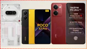 5 Best Performance Phone in Budget Segment in 2026 in Gadgets category