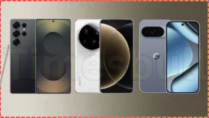 5 Best Phones Competing with iPhone 17 Pro in 2026 in Gadgets category