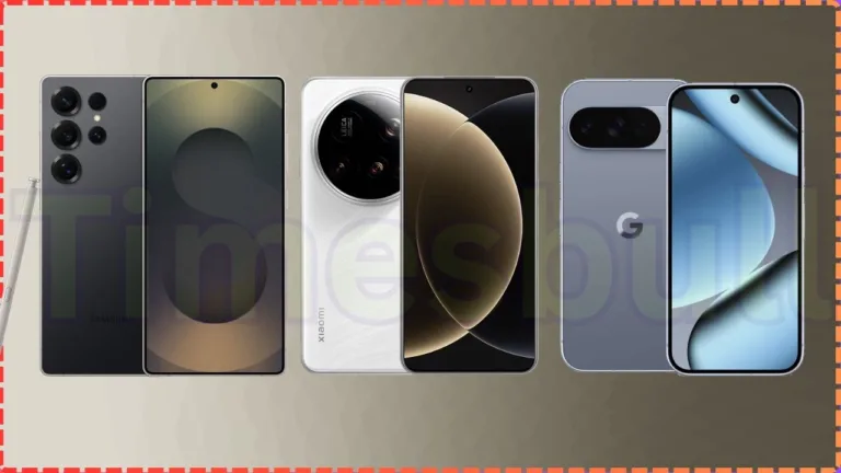 5 Best Phones Competing with iPhone 17 Pro in 2026