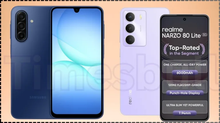 5 Best Phones For Binge Watchers Under ₹15,000 in 2026