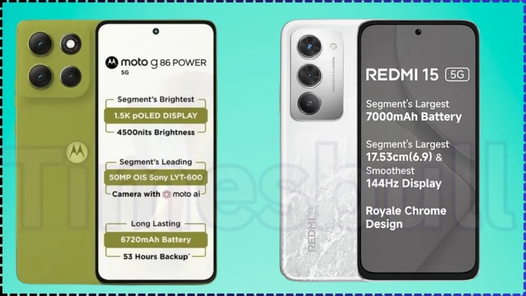 5 Best Phones For Daily Use Under ₹18,000 In 2026