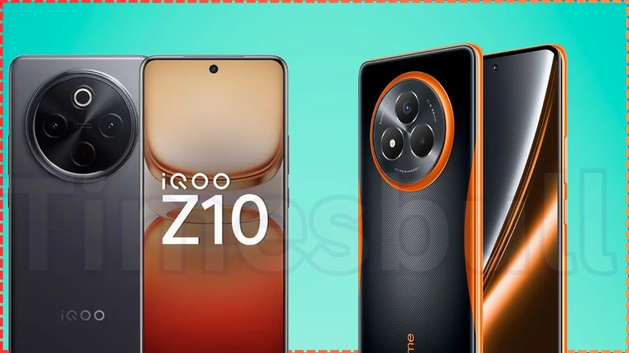 5 Best Phones For Long Gaming Sessions Under ₹20000