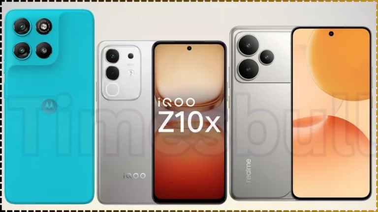 5 Best Phones That Don't Overheat in Gaming Under ₹20K in 2026